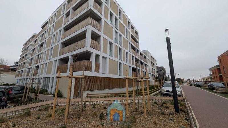 Appartement - 58 m² - 3 pièces