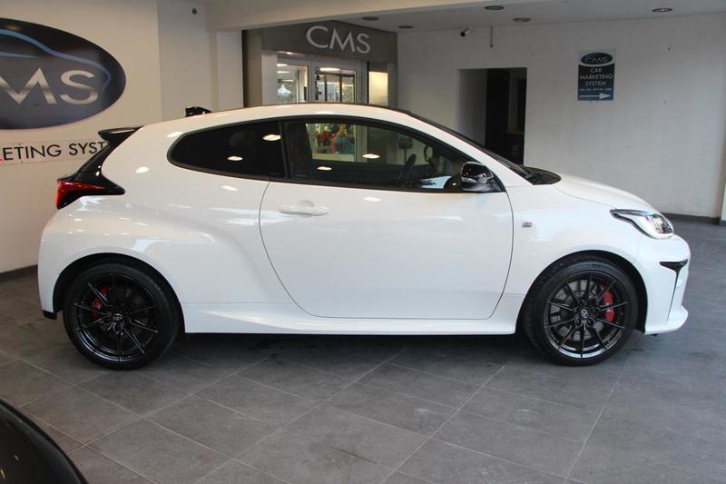 Toyota Yaris Gr 1.6l Pack Track