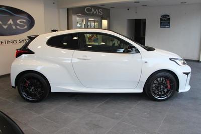 Toyota Yaris Gr 1.6l Pack Track