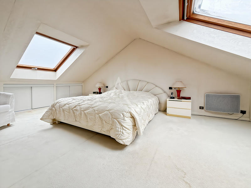 Maison - 134 m² - 7 pièces