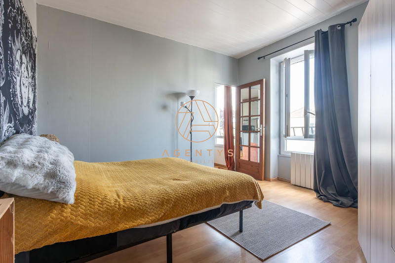 Appartement - 39 m² - 2 pièces