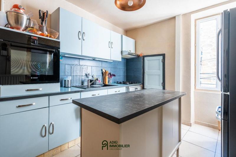 Maison de village - 116 m² - 5 pièces