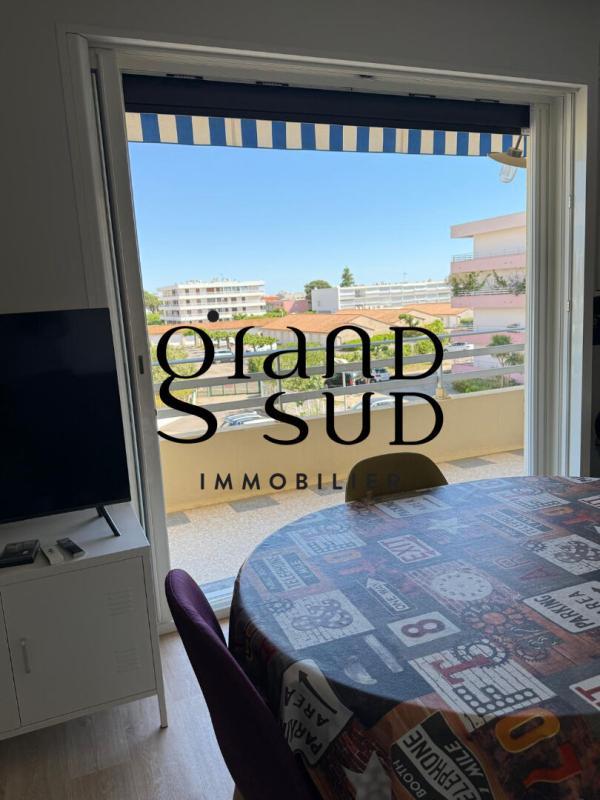 Appartement - 54 m² - 2 pièces