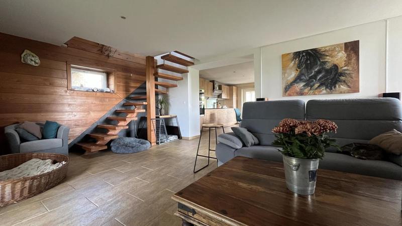 Ferme - 133 m² - 4 pièces