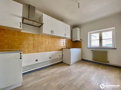 Appartement - 89 m² - 4 pièces