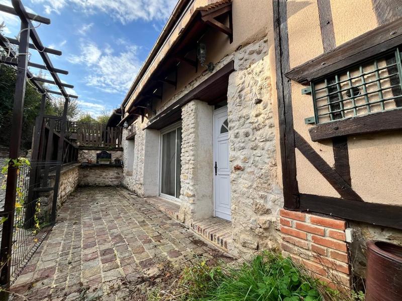 Maison - 60 m² - 3 pièces