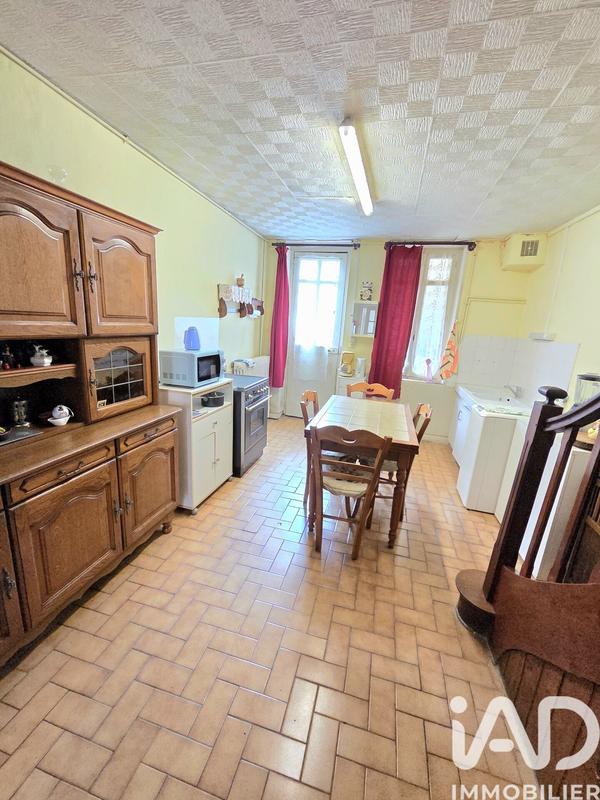 Maison de village - 62 m² - 2 pièces