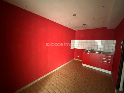 Maison - 57 m² - 4 pièces