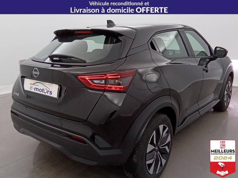 Nissan Juke Dig-T 114 Acenta