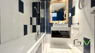 Appartement - 23 m² - 1 pièce