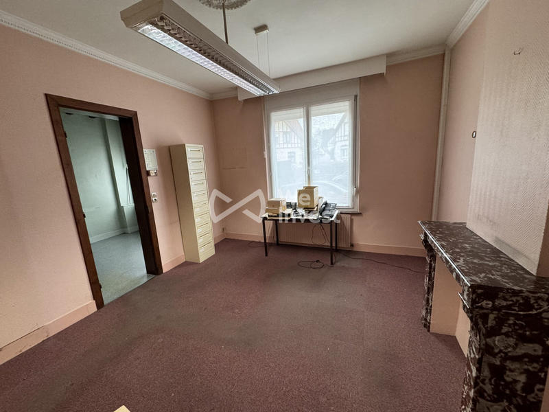 Maison - 122 m² - 8 pièces