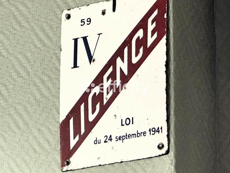 Fonds de commerce - 90 m²