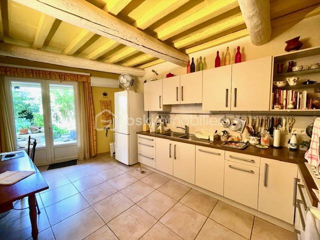 Maison de village - 129 m² - 6 pièces