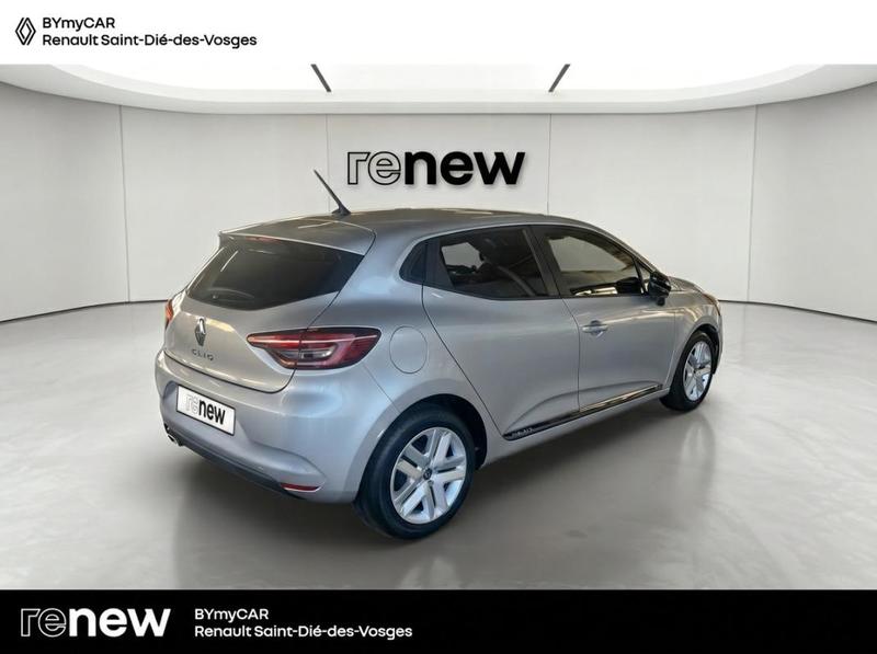 Renault Clio V TCe 90 - 21 Zen