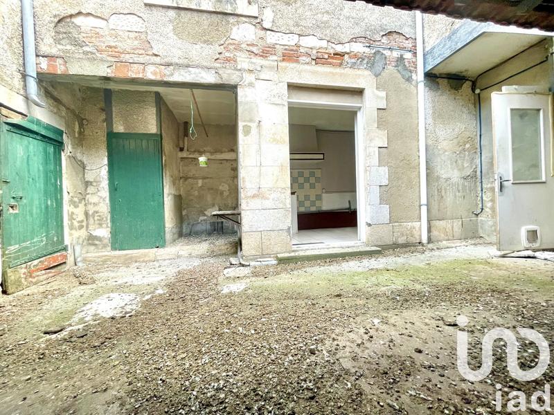 Maison de ville - 87 m² - 7 pièces