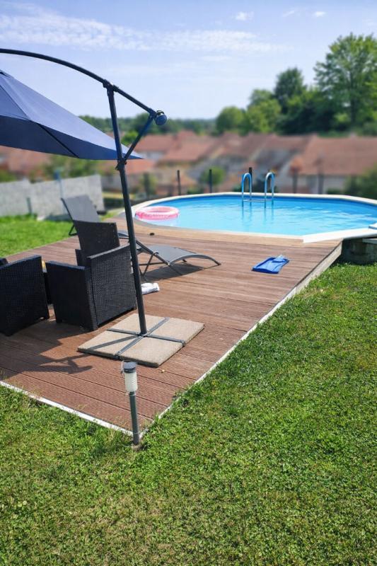 Maison - 144 m² - 8 pièces