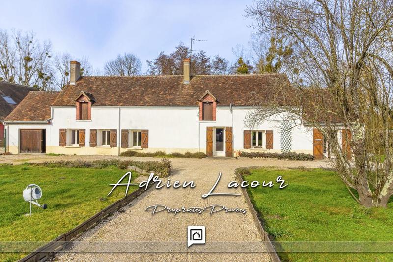 Maison - 112 m² - 5 pièces