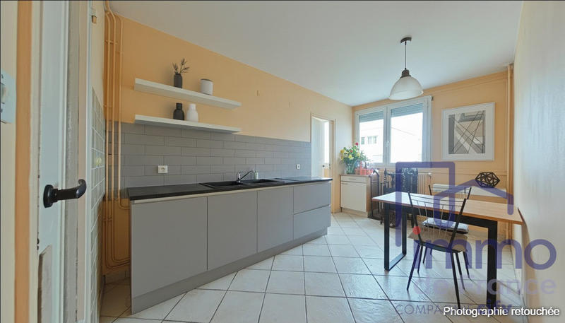 Appartement - 71 m² - 3 pièces