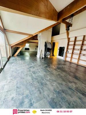 Appartement - 120 m² - 5 pièces