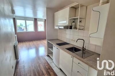 Studio - 33 m² - 1 pièce