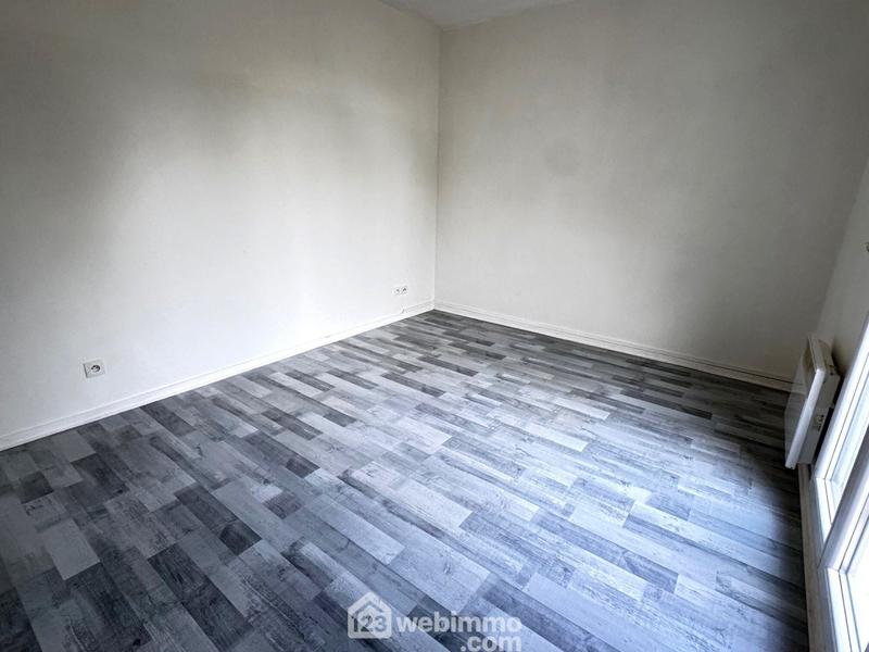 Appartement - 49 m² - 2 pièces