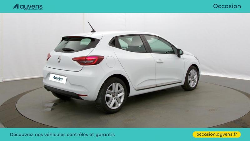 Renault Clio 1.0 TCe 90ch Business -21