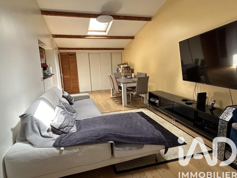 Maison - 110 m² - 6 pièces