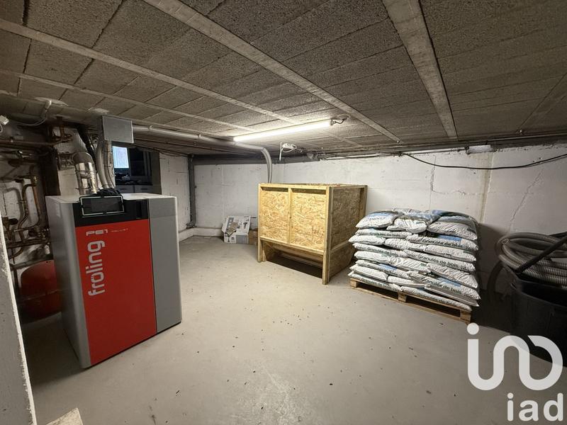 Maison - 166 m² - 7 pièces