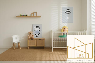 Appartement - 80 m² - 3 pièces