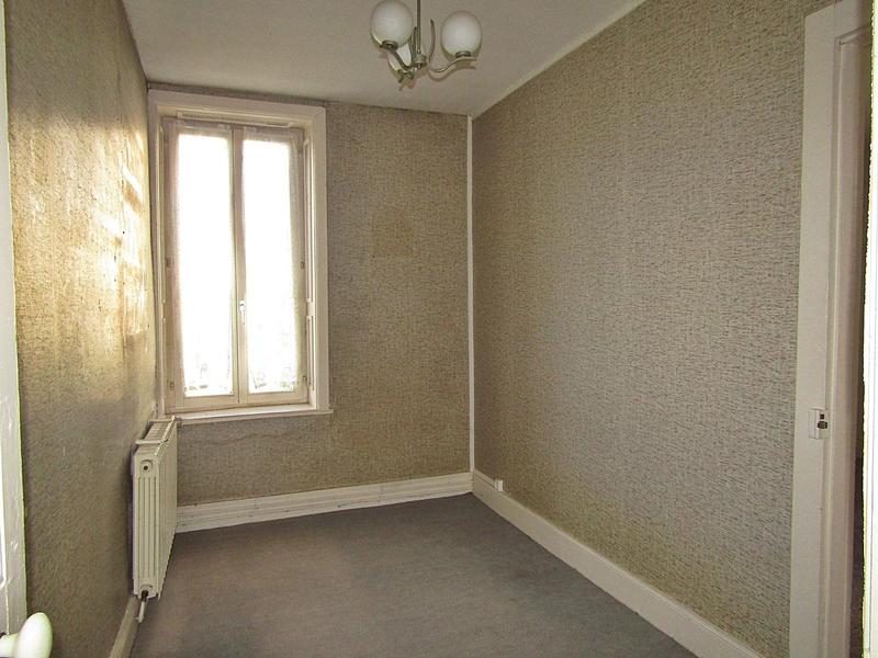 Maison - 100 m² - 6 pièces