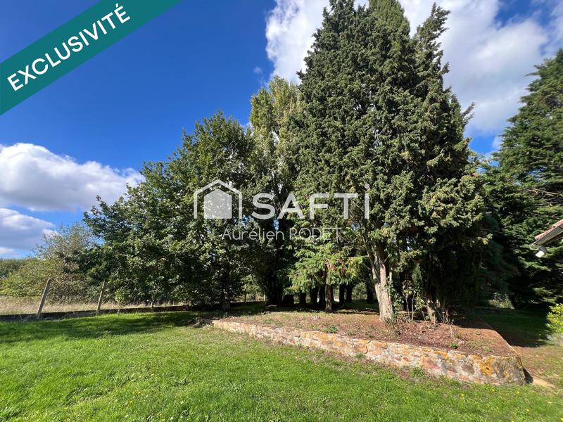 Maison - 97 m² - 3 pièces