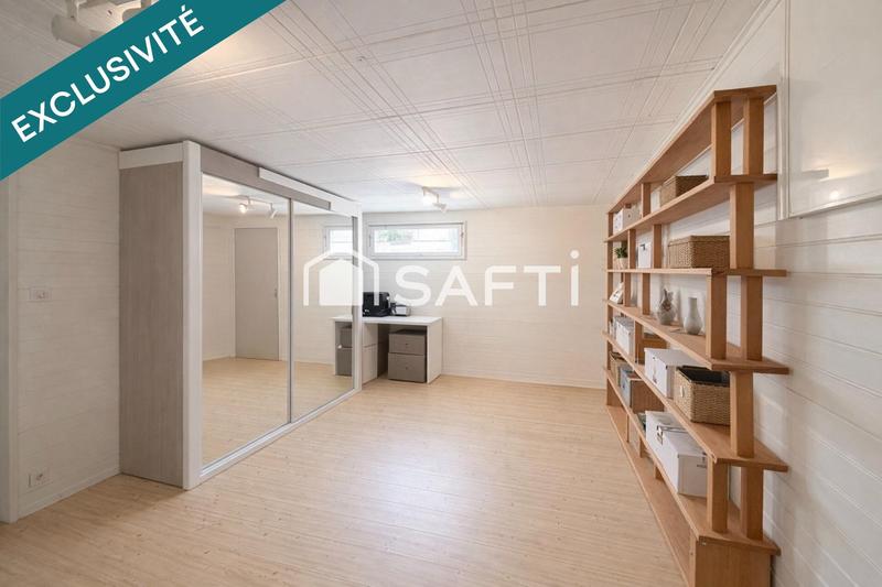 Villa - 152 m² - 5 pièces