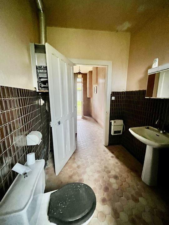 Maison traditionnelle - 60 m² - 3 pièces