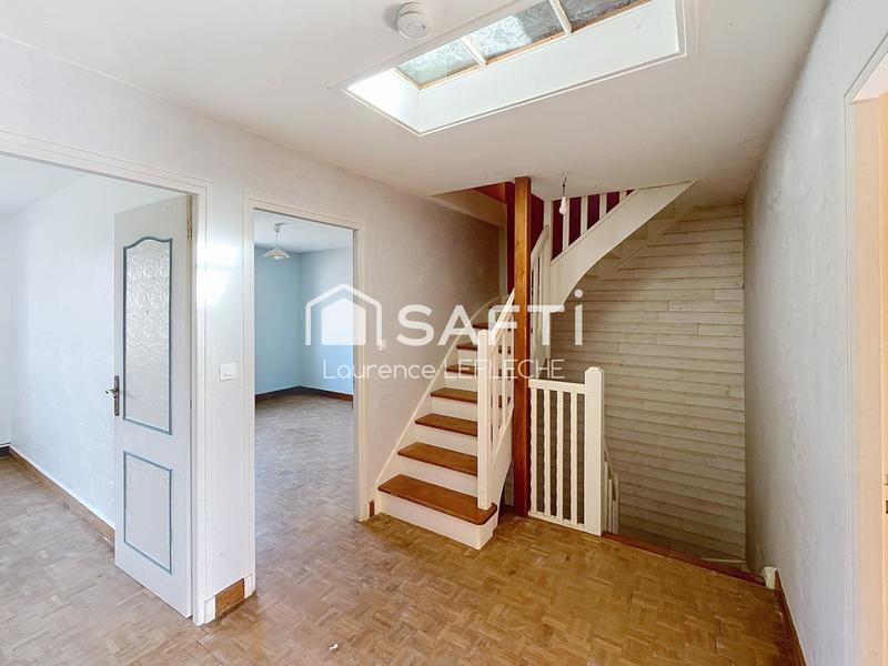 Maison de ville - 176 m² - 8 pièces