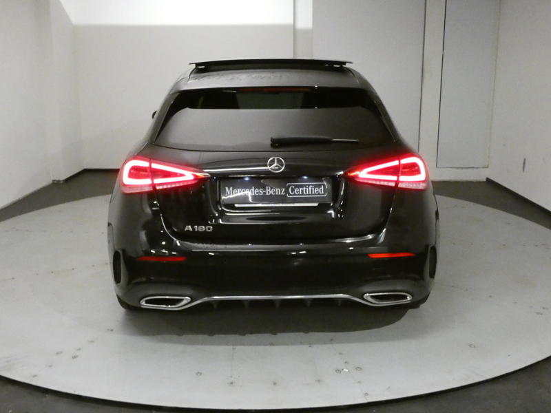 Mercedes Classe a 180 Amg Line