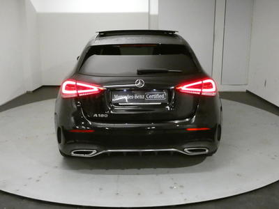Mercedes Classe a 180 Amg Line