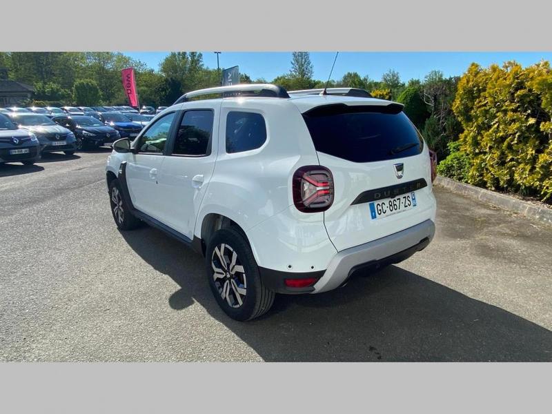Dacia Duster Eco-G 100 4x2 Prestige +