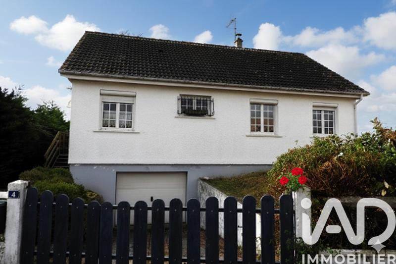 Maison - 79 m² - 4 pièces