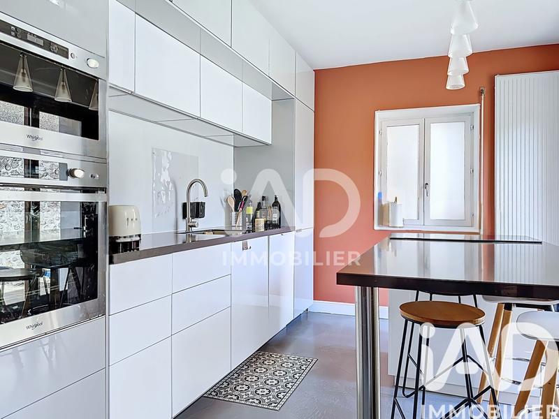 Maison - 175 m² - 6 pièces
