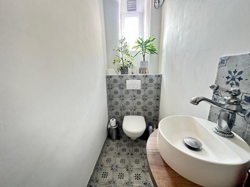 Appartement - 80 m² - 4 pièces