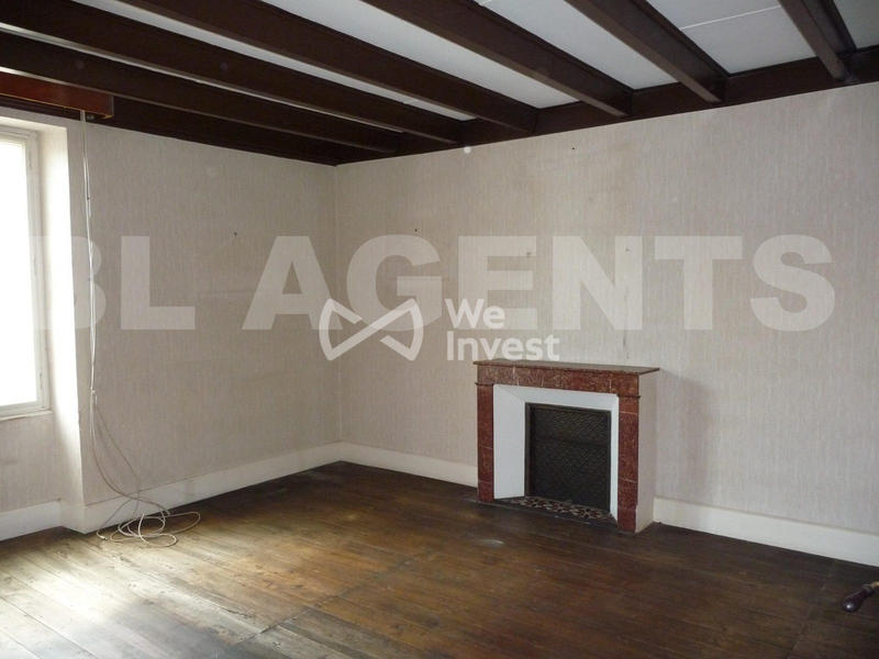 Maison - 170 m² - 6 pièces