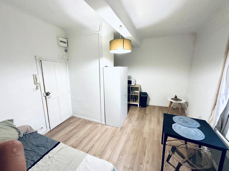 Appartement - 20 m² - 1 pièce