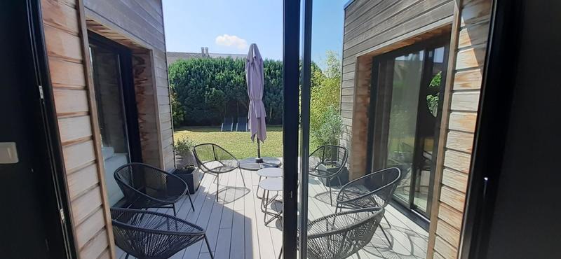 Maison - 130 m² - 6 pièces