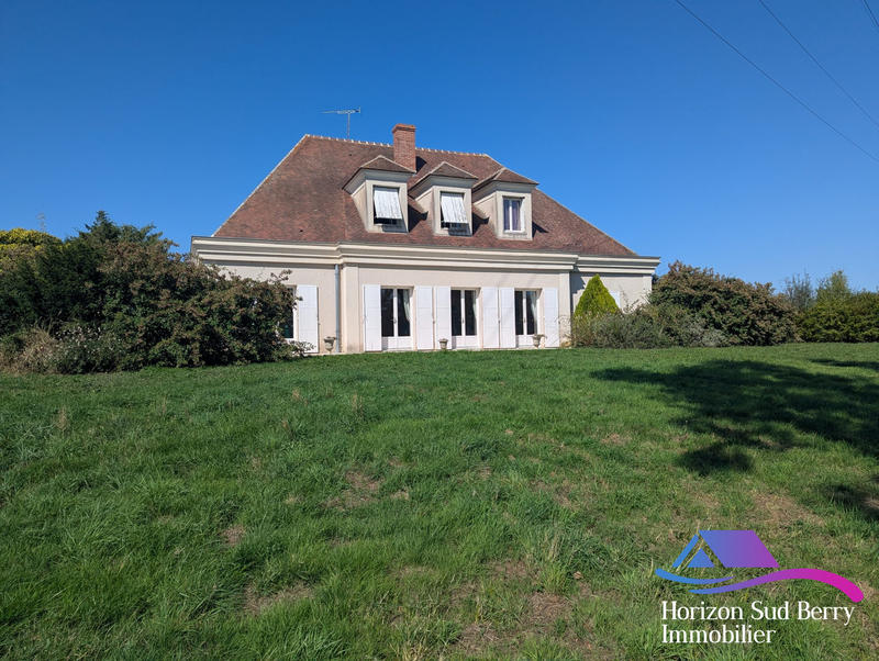 Maison - 220 m² - 5 pièces