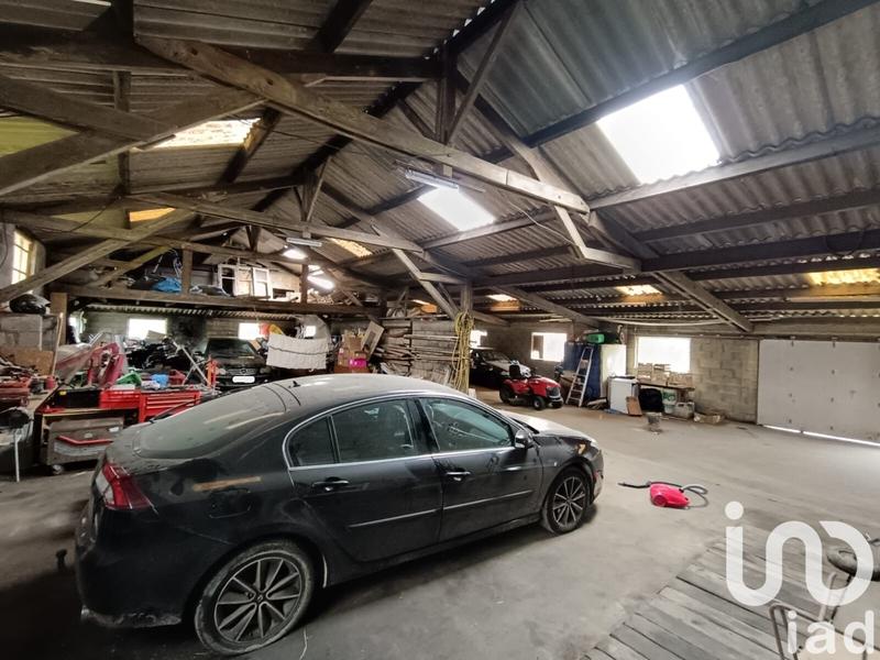 Maison de campagne - 165 m² - 6 pièces