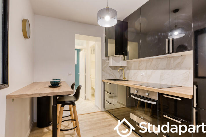 Chambre - 48 m² - 1 pièce