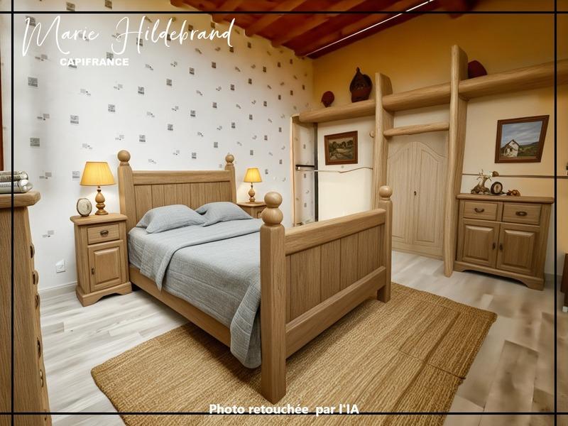 Maison en pierre - 166 m² - 7 pièces