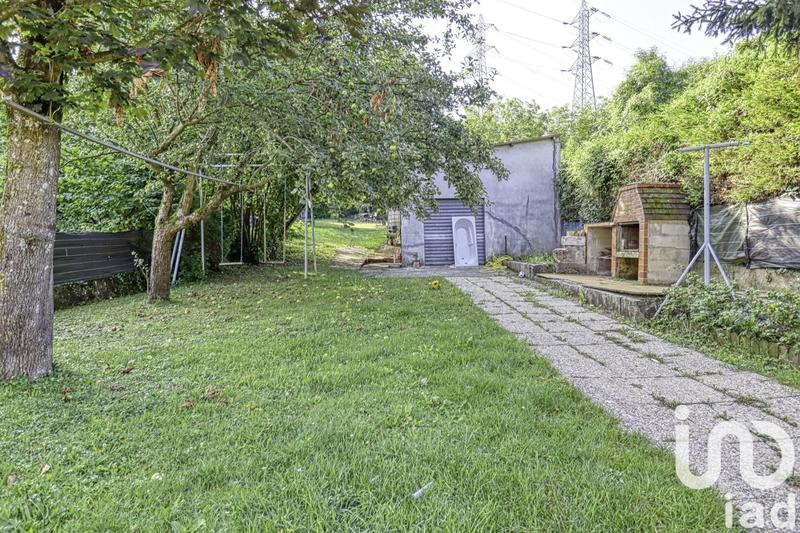 Maison - 135 m² - 5 pièces