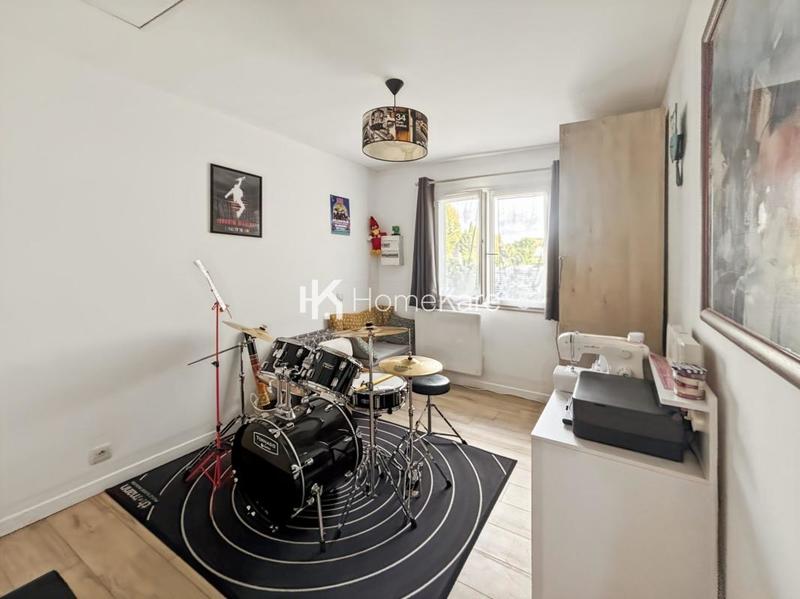 Maison - 115 m² - 5 pièces