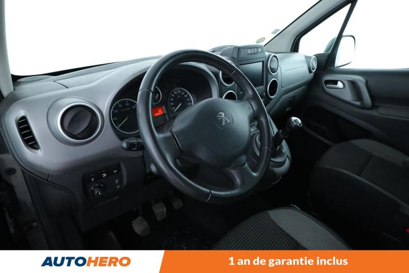 Peugeot Partner Tepee 1.6 Blue-HDi Outdoor 100 ch